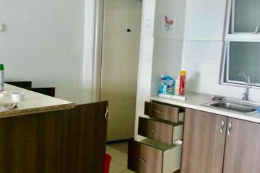 The Zest @ Kinrara 9