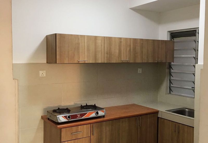 Hijauan Puteri Condominiums