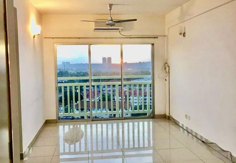 Hijauan Puteri Condominiums