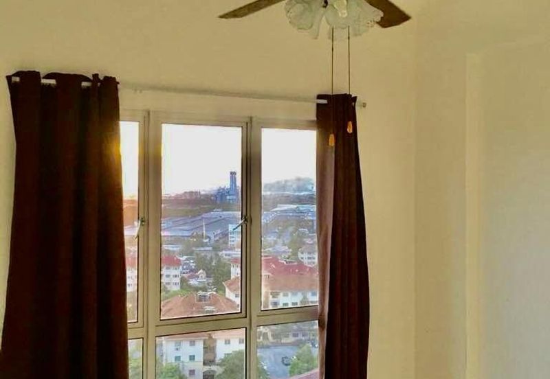 Hijauan Puteri Condominiums