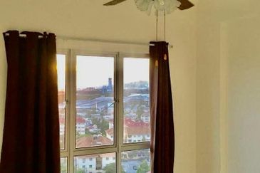 Hijauan Puteri Condominiums