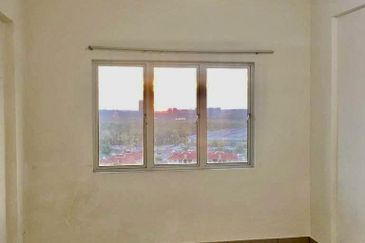 Hijauan Puteri Condominiums