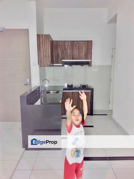Skypod residences condominium for sale bandar puchong jaya puchong, Selangor, Puchong