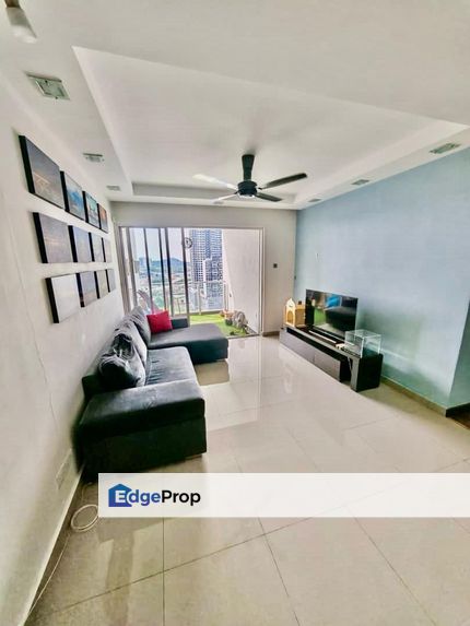 Zen residence condominium for sale batu 14 puchong, Selangor, Puchong