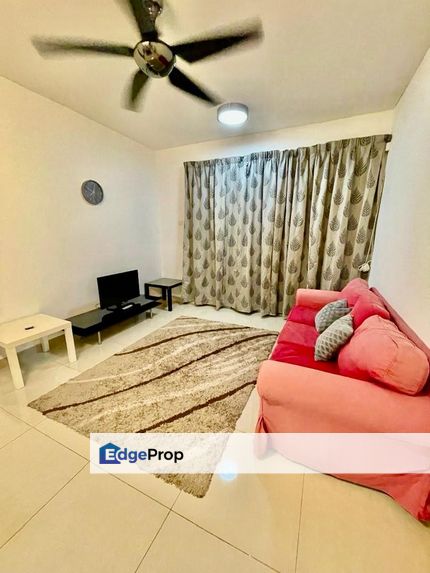 Zen residence condominium for rent batu 14 puchong, Selangor, Puchong