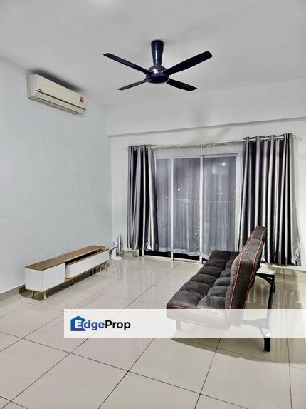 The wharf residence condominium for rent taman tasik prima puchong, Selangor, Puchong