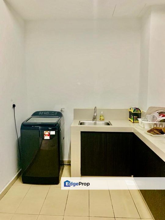 X2 Residency condominium for rent  taman putra prima puchong, Selangor, Puchong