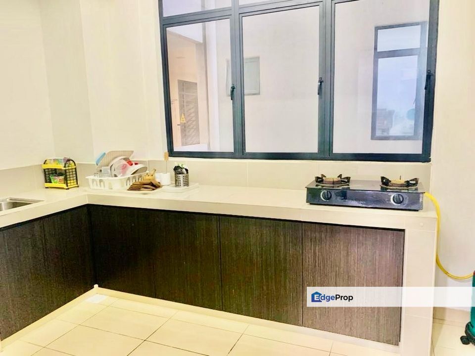 X2 Residency condominium for rent  taman putra prima puchong, Selangor, Puchong