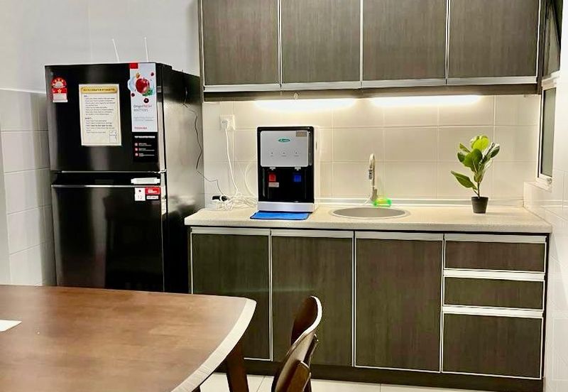 The Zest @ Kinrara 9