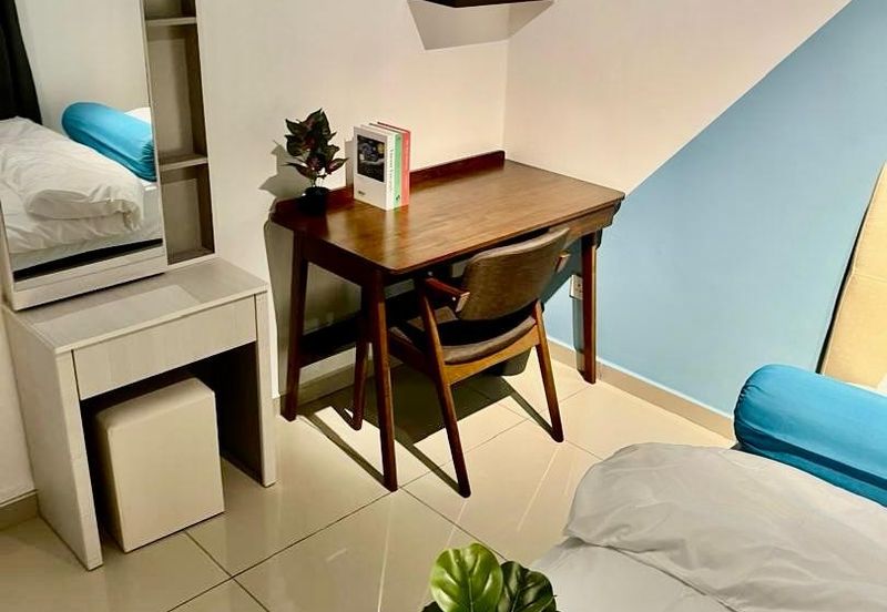 The Zest @ Kinrara 9