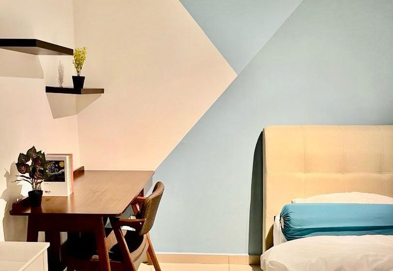 The Zest @ Kinrara 9