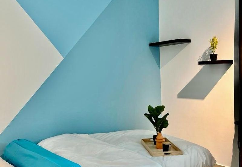 The Zest @ Kinrara 9