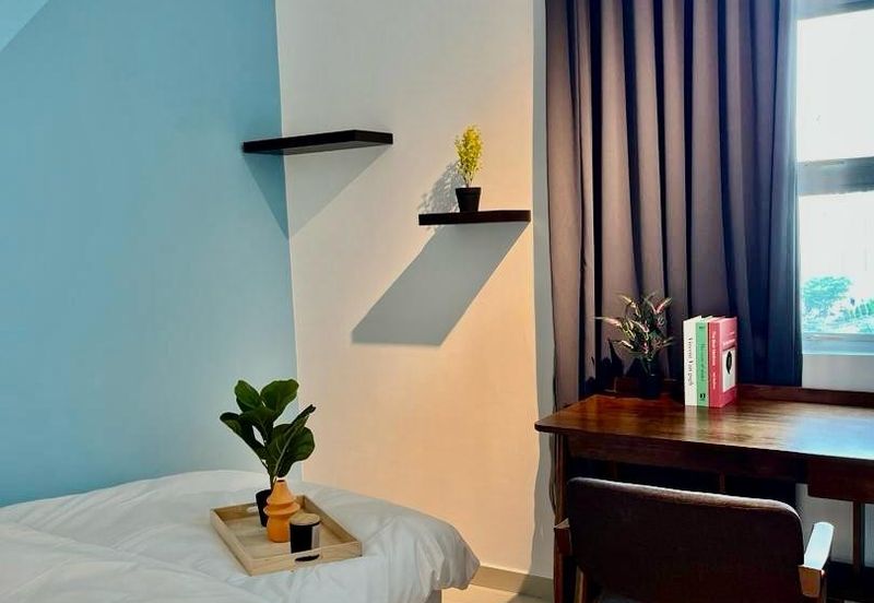 The Zest @ Kinrara 9