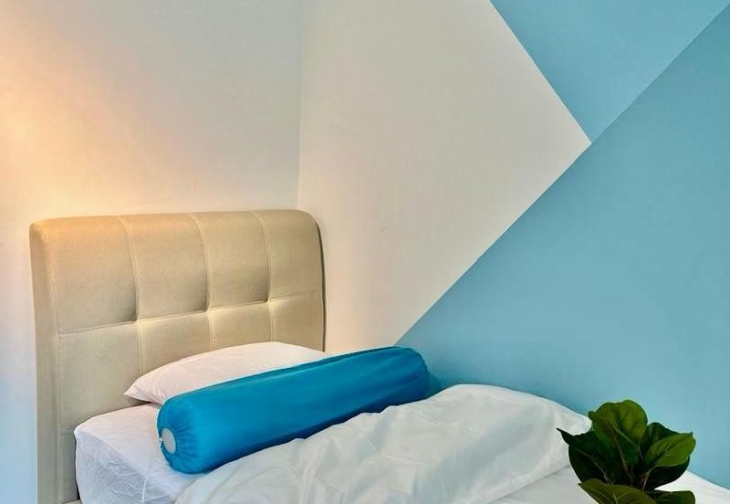 The Zest @ Kinrara 9