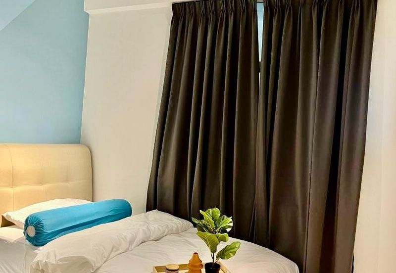 The Zest @ Kinrara 9