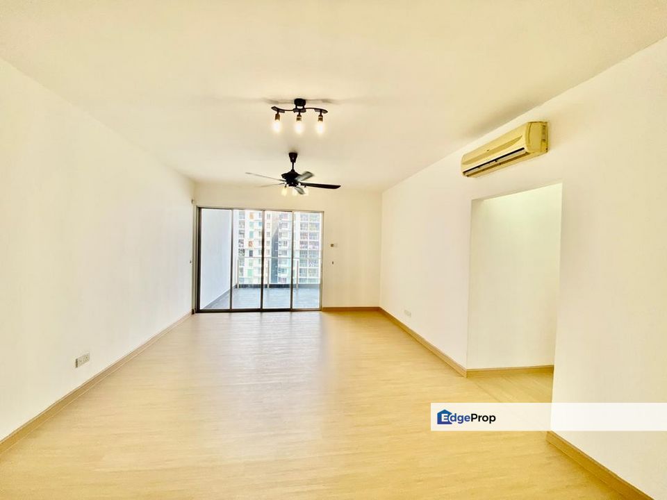 Zen residence condominium for rent bandar puchong utama puchong, Selangor, Puchong