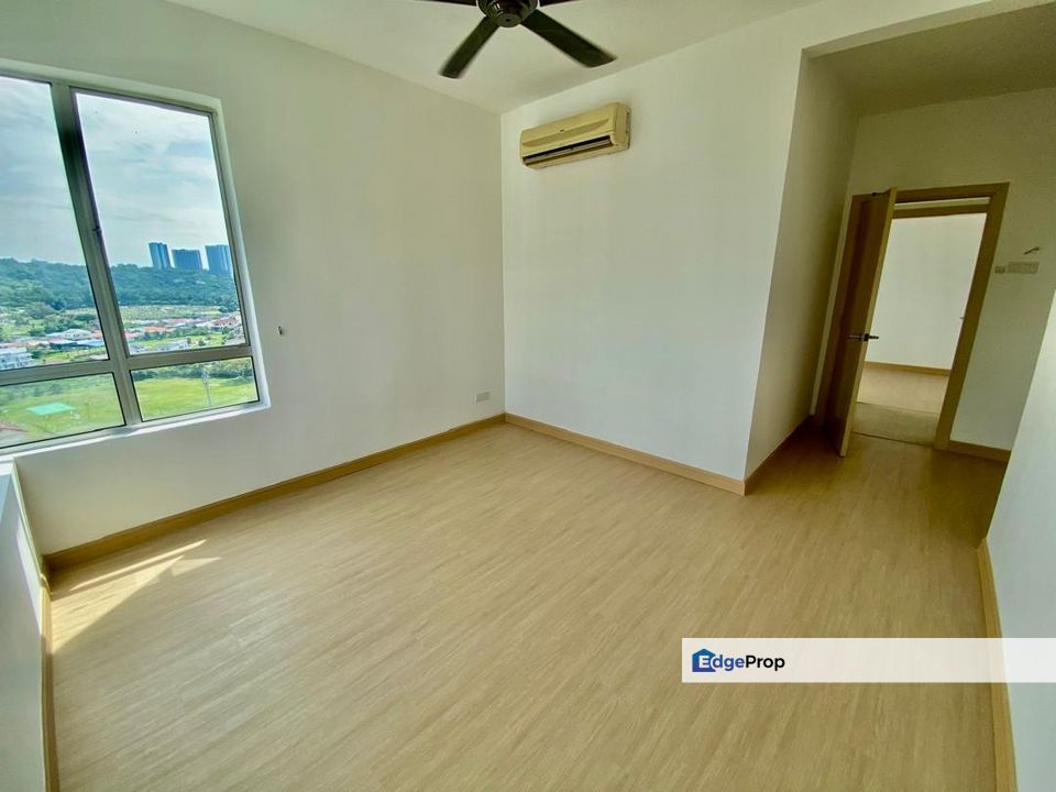 Zen residence condominium for rent bandar puchong utama puchong, Selangor, Puchong