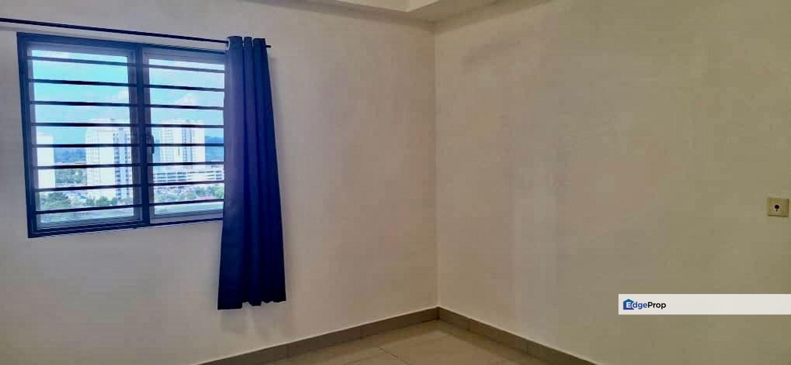 The wharf residence condominium for rent taman tasik prima puchong, Selangor, Puchong