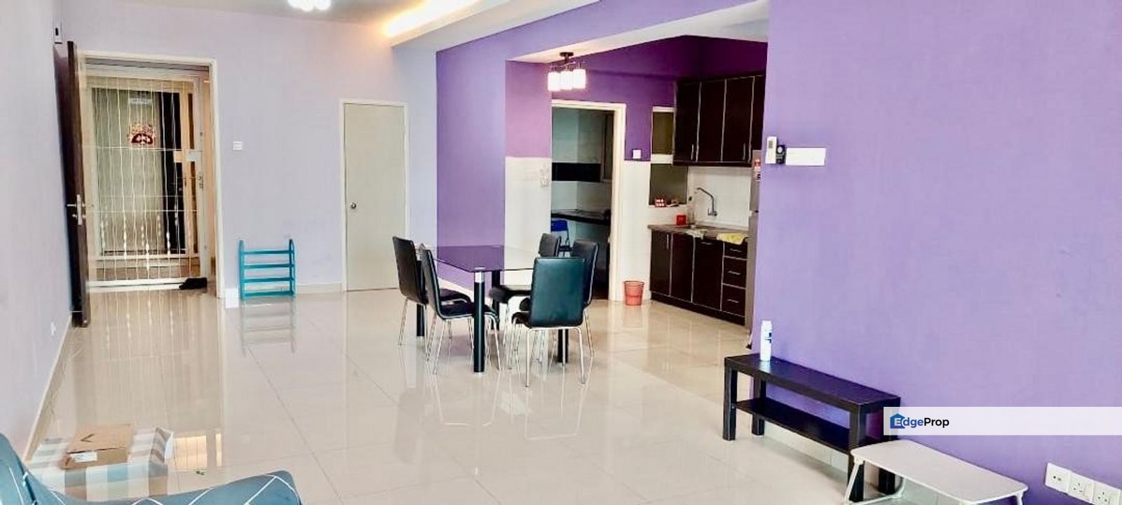 The zest condominium for rent bandar kinrara puchong, Selangor, Bandar Kinrara Puchong