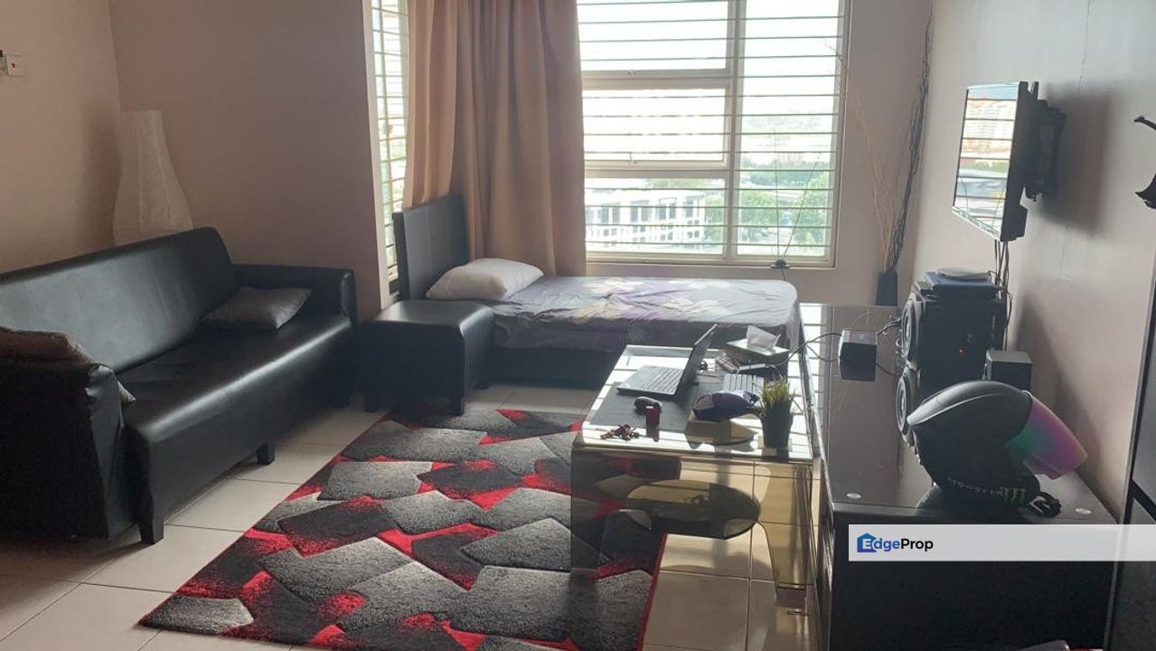 Desa impiana condominium for rent taman puchong prima puchong, Selangor, Puchong