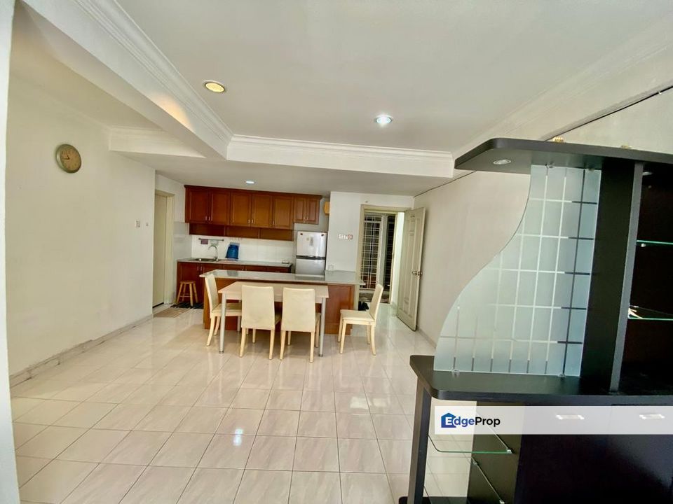 Vista millennium condominium for rent taman millennia puchong, Selangor, Puchong