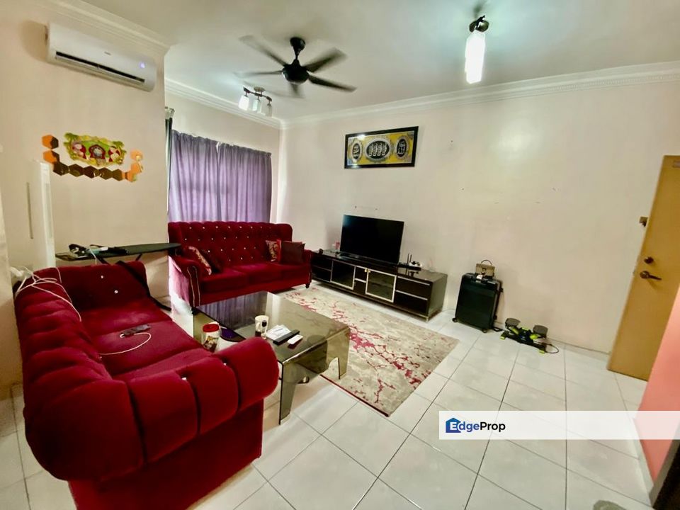 Desa impiana condominium for rent taman puchong prima puchong, Selangor, Puchong