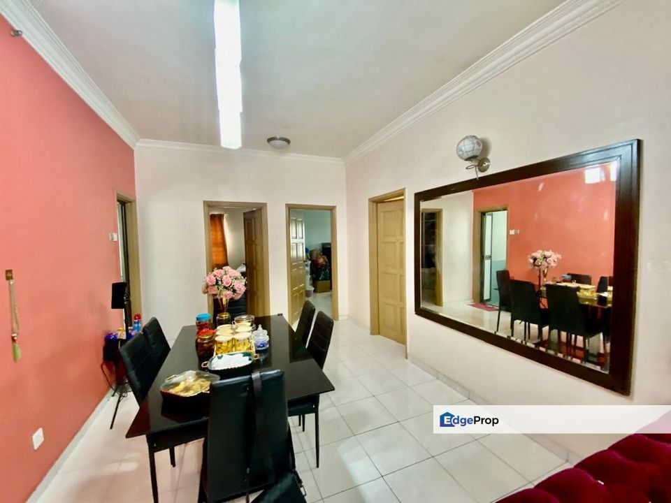 Desa impiana condominium for rent taman puchong prima puchong, Selangor, Puchong
