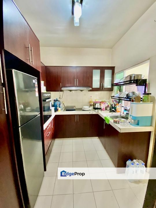Desa impiana condominium for rent taman puchong prima puchong, Selangor, Puchong