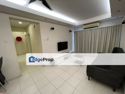 Avilla apartment for rent fully furnishedbandar puchong jaya puchong, Selangor, Puchong