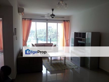 The zest for sale partly furnished unit bandar kinrara 9 puchong, Selangor, Bandar Kinrara Puchong