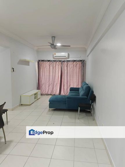 Avilla apartment for rent partly furnished bandar puchong jaya puchong, Selangor, Puchong