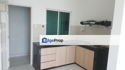 La thea residences for rent partly furnished unit 16 sierra puchong, Selangor, Puchong South