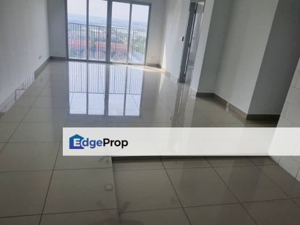 The wharf residence condo for rent basic unit puchong, Selangor, Puchong