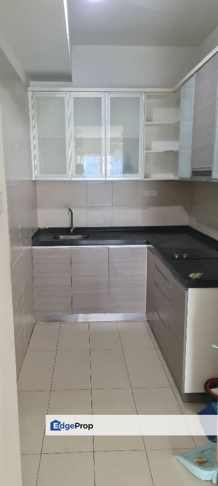 TIARA MUTIARA CONDO FOR SALE PARTIALLY FURNISHED UNIT 1 CAR PARK OLD KLANG ROAD KUALA LUMPUR, Kuala Lumpur, Kuchai Lama
