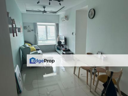 TIARA MUTIARA 2 CONDO FOR SALE FULLY FURNISHED UNIT 1 CAR PARK OLD KLANG ROAD KUALA LUMPUR, Kuala Lumpur, Jalan Klang Lama (Old Klang Road)