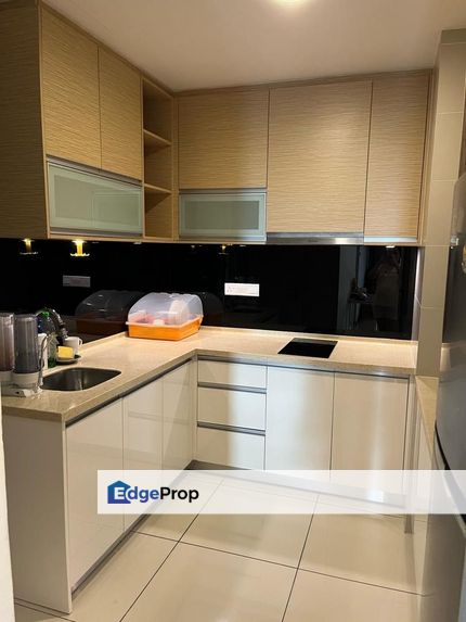 TIARA MUTIARA 2 CONDO FOR SALE FULLY FURNISHED UNIT 1 CAR PARK OLD KLANG ROAD KUALA LUMPUR, Kuala Lumpur, Jalan Klang Lama (Old Klang Road)