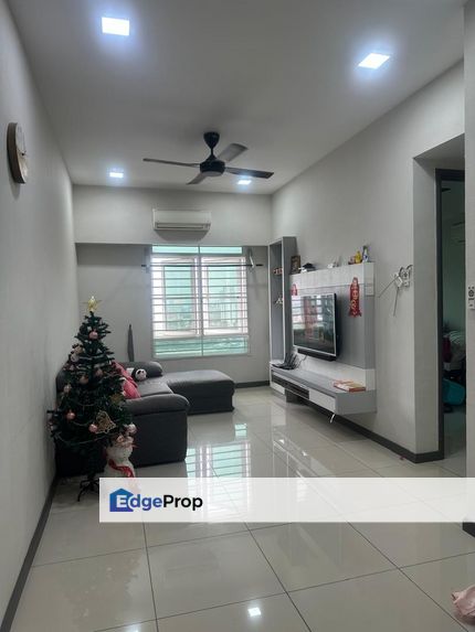 TIARA MUTIARA 2 CONDO FOR SALE FULLY FURNISHED UNIT 1 CAR PARK OLD KLANG ROAD KUALA LUMPUR, Kuala Lumpur, Jalan Klang Lama (Old Klang Road)