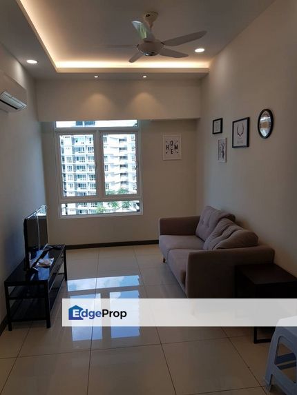 TIARA MUTIARA 2 CONDO FOR SALE FULLY FURNISHED UNIT 1 CAR PARK OLD KLANG ROAD KUALA LUMPUR, Kuala Lumpur, Jalan Klang Lama (Old Klang Road)