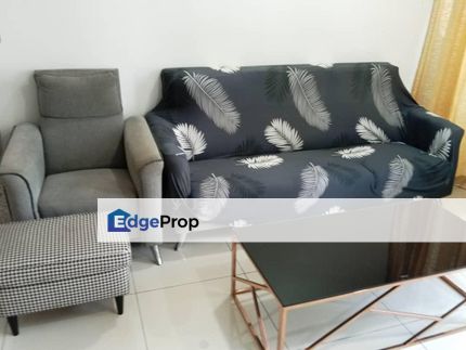 Paraiso residence condo for rent fully furnished bukit jalil, Kuala Lumpur, Bukit Jalil