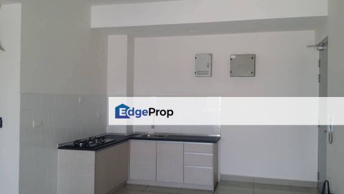 The wharf residence condo for rent basic unit puchong, Selangor, Puchong