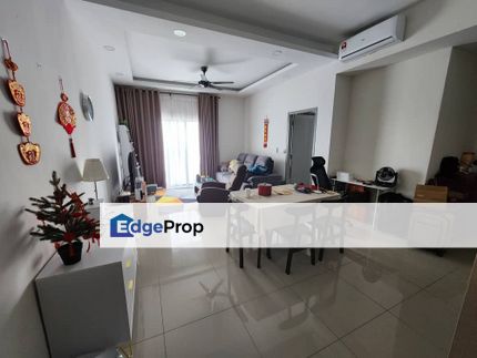 The wharf residence condo for rent fully furnished puchong, Selangor, Puchong