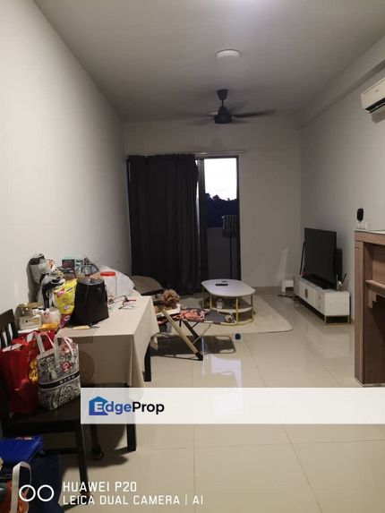 Amani residence condo for rent partly furnished bandar puteri puchong, Selangor, Puchong