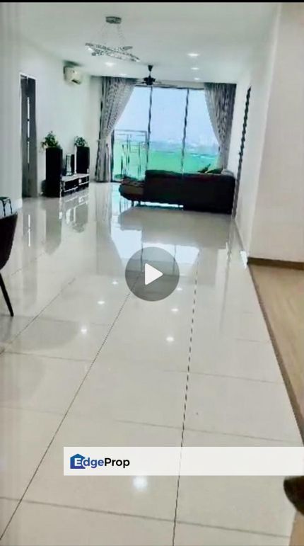 X2 Residency condo for rent fully furnished 3 car park puchong, Selangor, Puchong