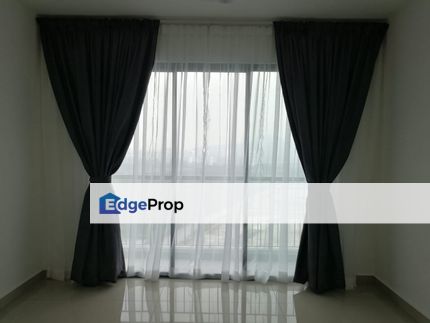 Parkhill residence condo partly furnished unit 2 car park bukit jalil, Kuala Lumpur, Bukit Jalil