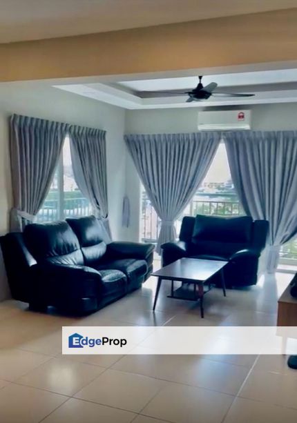 Casa tropika condo for rent batu 14 puchong, Selangor, Puchong