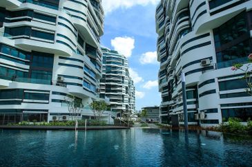 AraGreens Ara Damansara For Sale