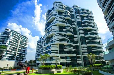 AraGreens Ara Damansara For Sale