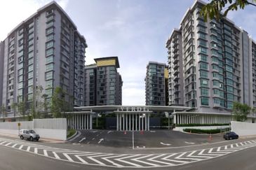 Verde Ara Damansara For Sale