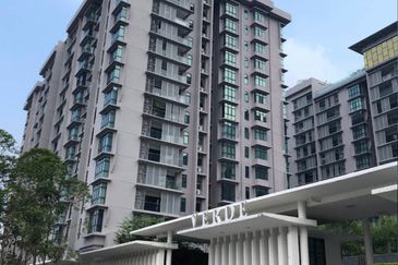 Verde Ara Damansara For Sale