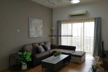 Waldorf Tower Sri Hartamas For Sale